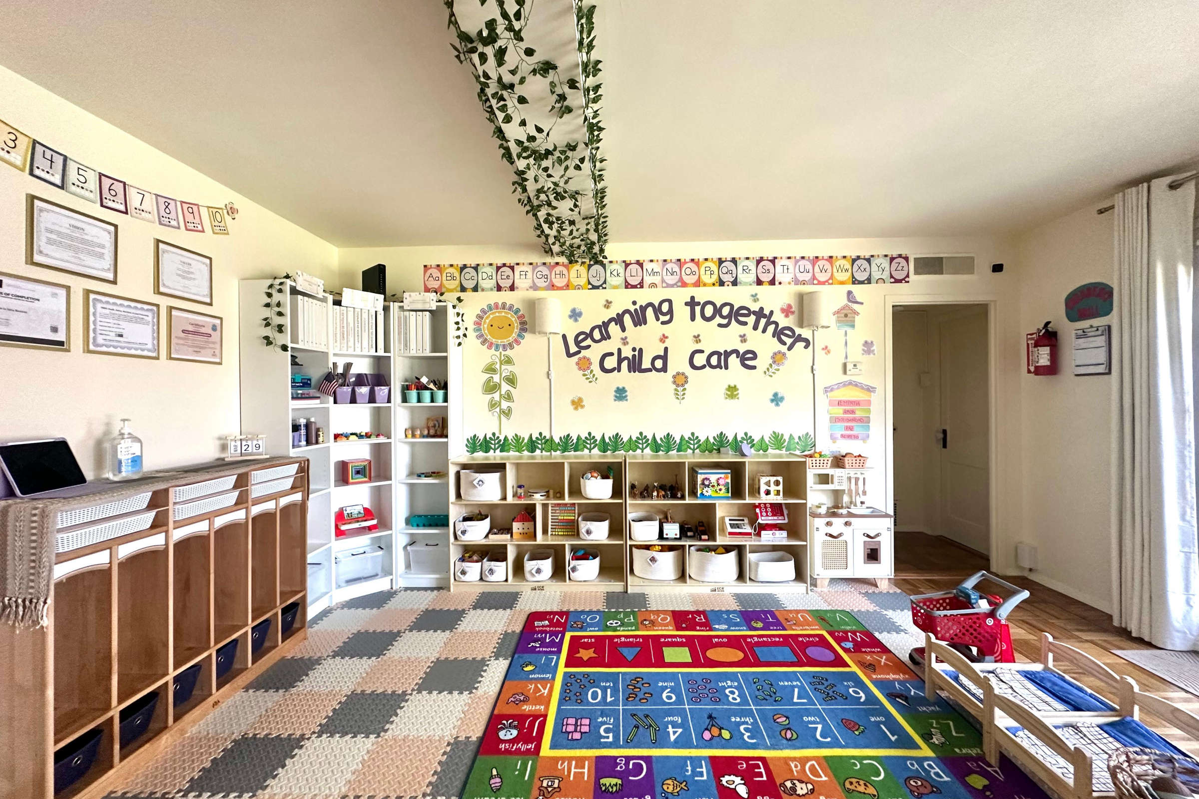Learning Together Child Care
