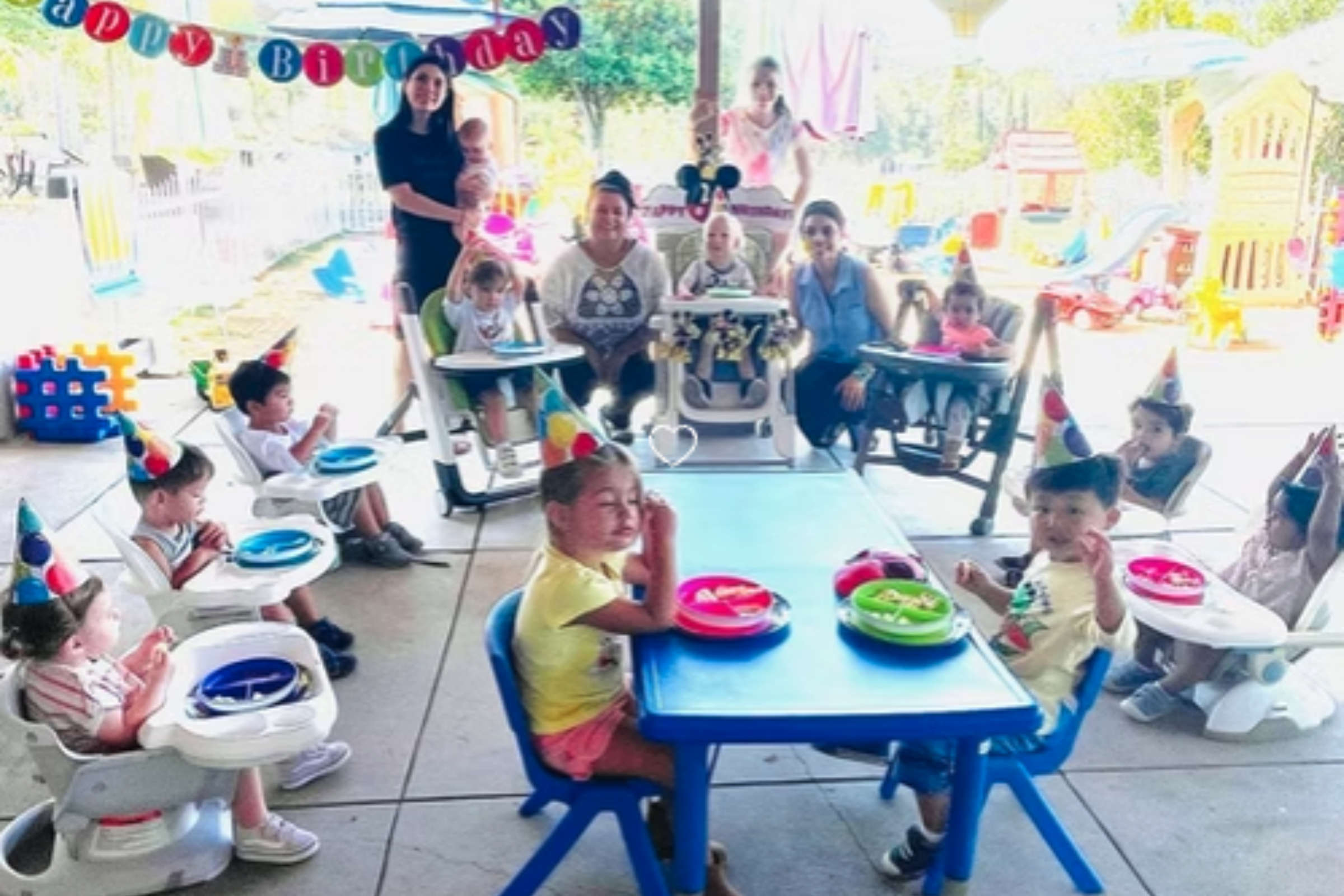 Buzy Kidz Center