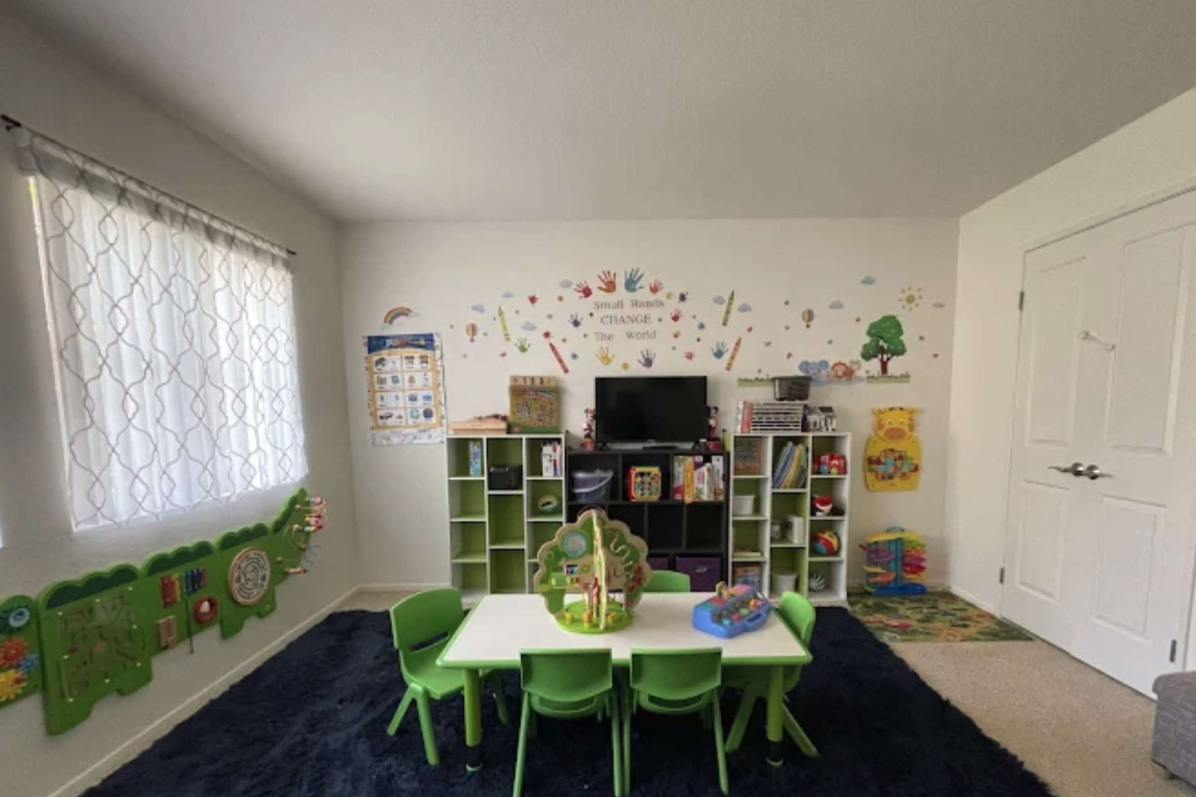 Naciba's Daycare