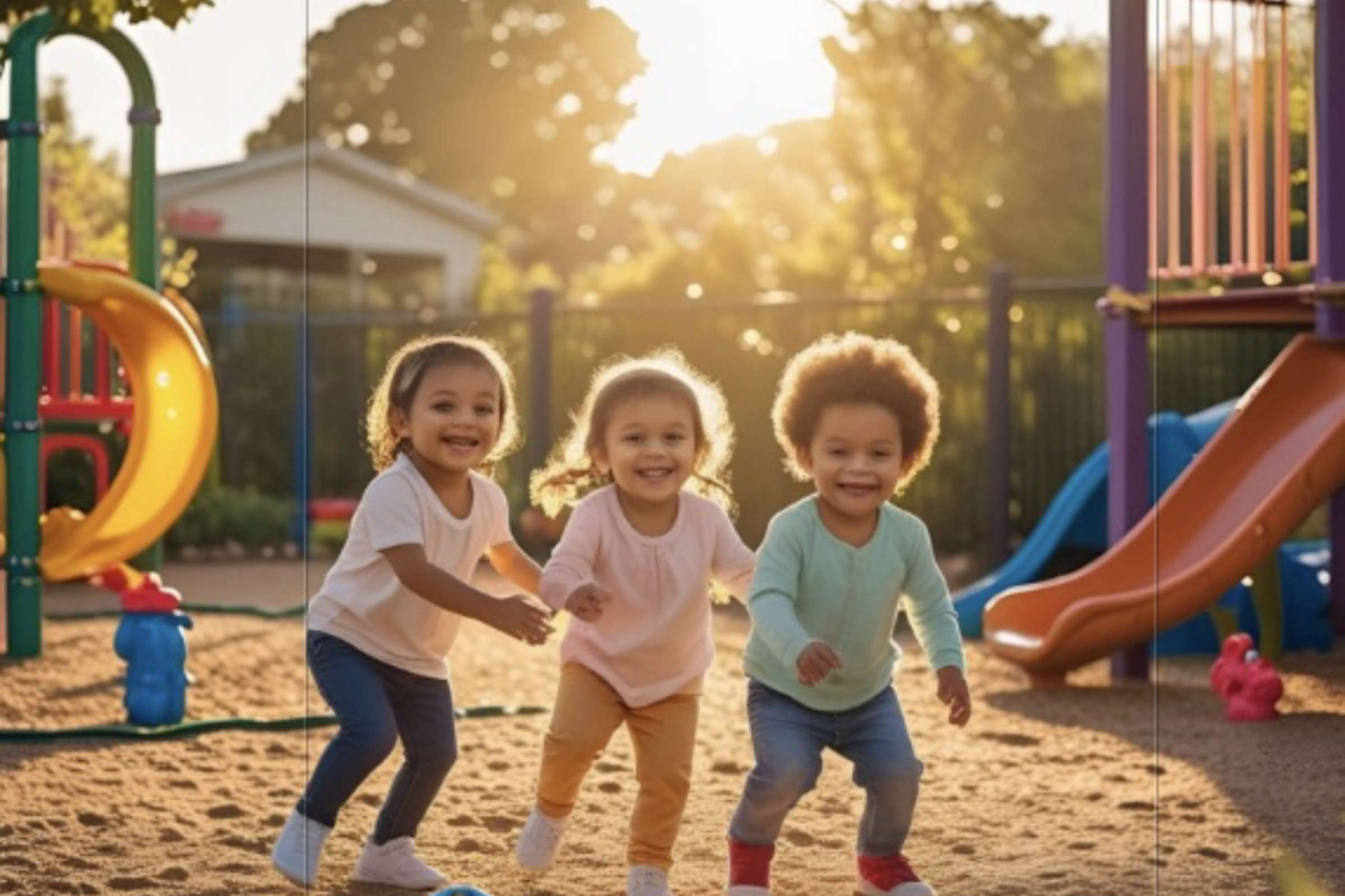 Joiful Moments Christian Childcare