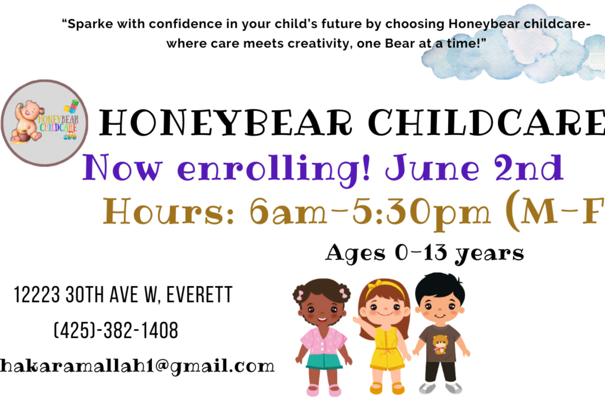 Honeybear Childcare