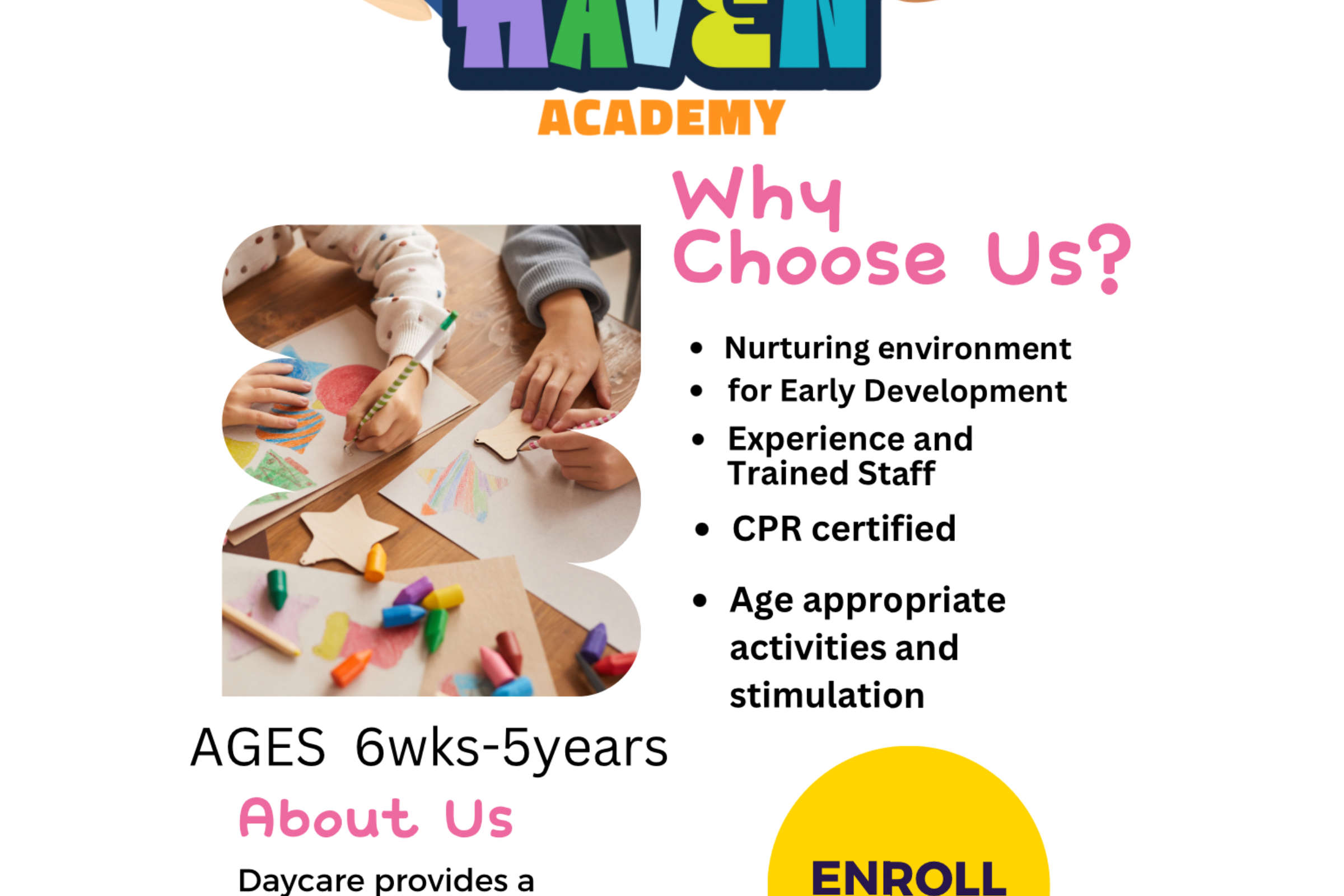 Happy Haven Academy LLC