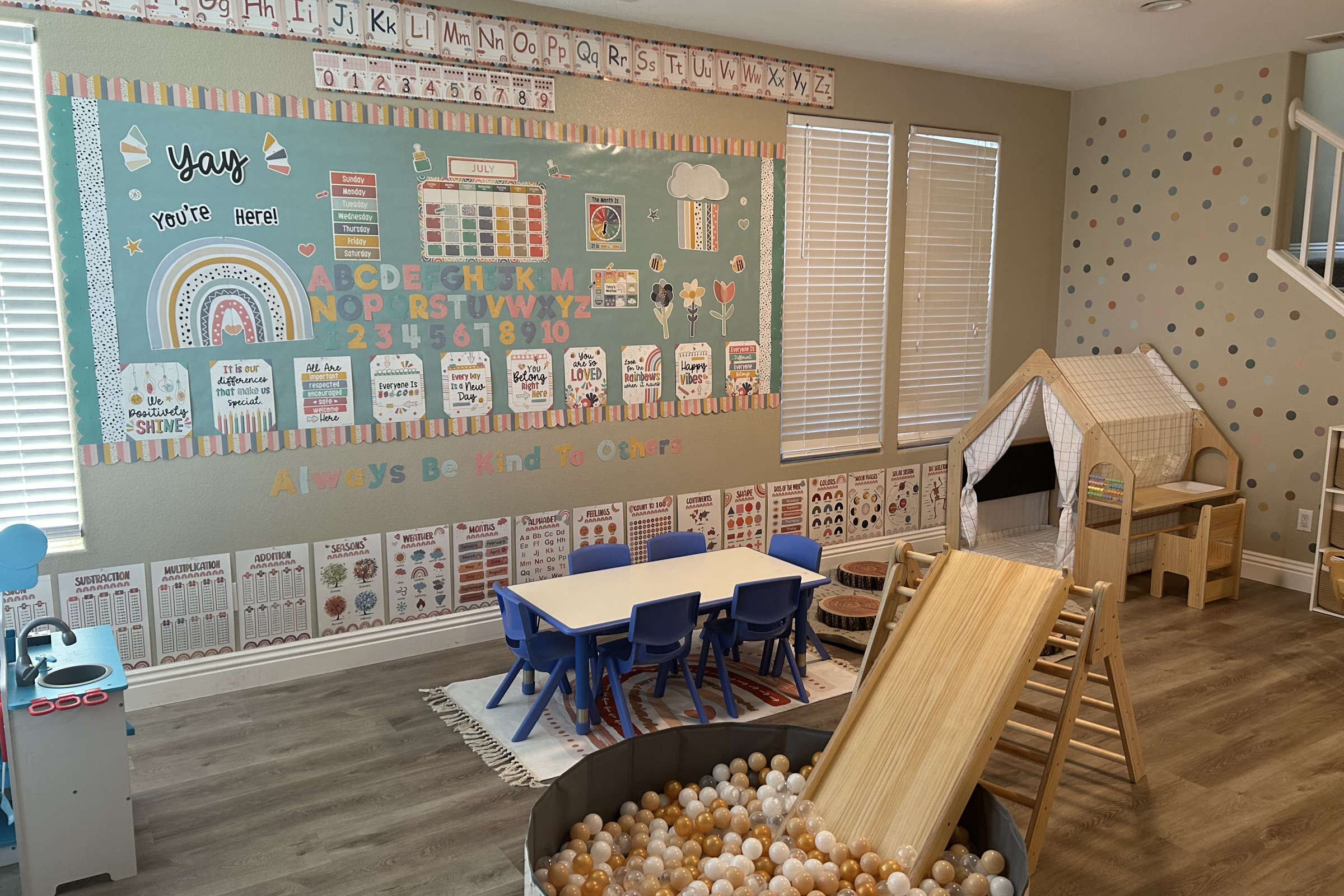 Davis family child care