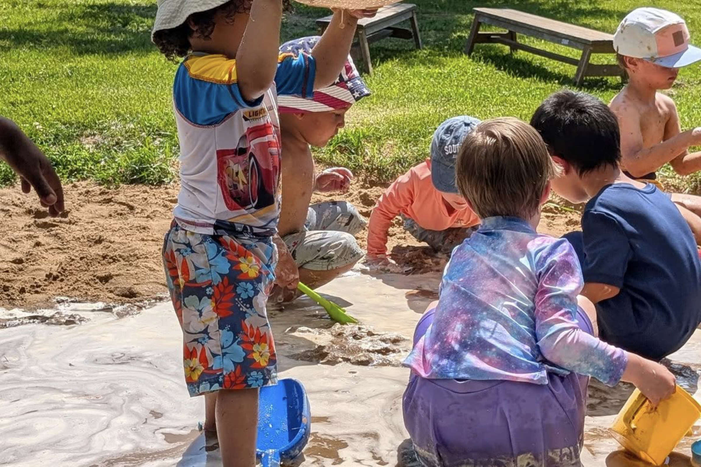 Creek Day School Inc