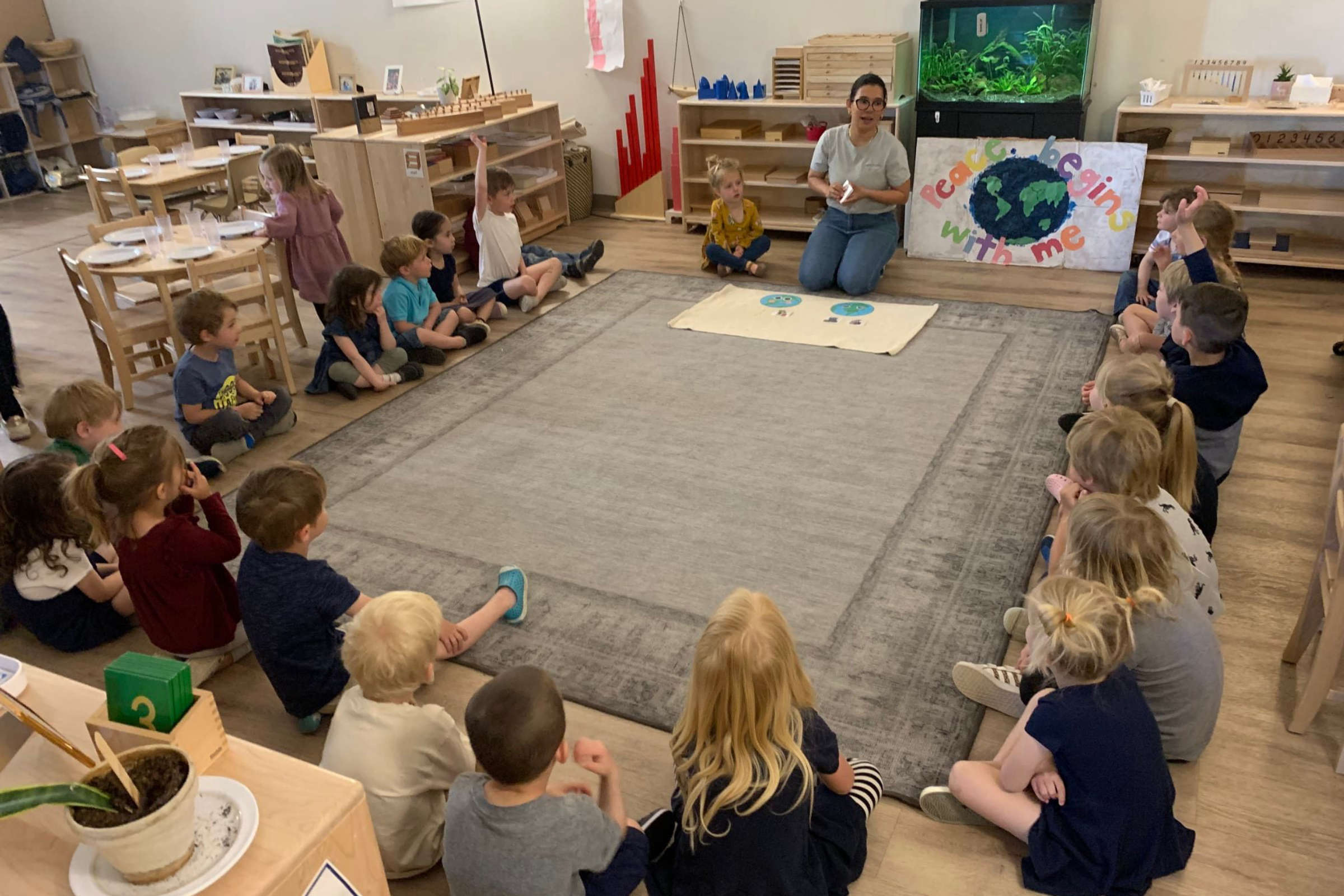 Midtown Montessori Academy At Sloan's Lake