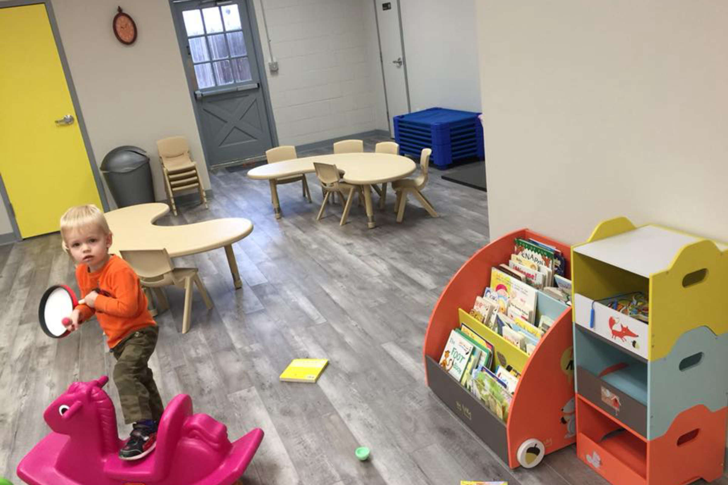 Pop-Ins Creative Schoolhouse