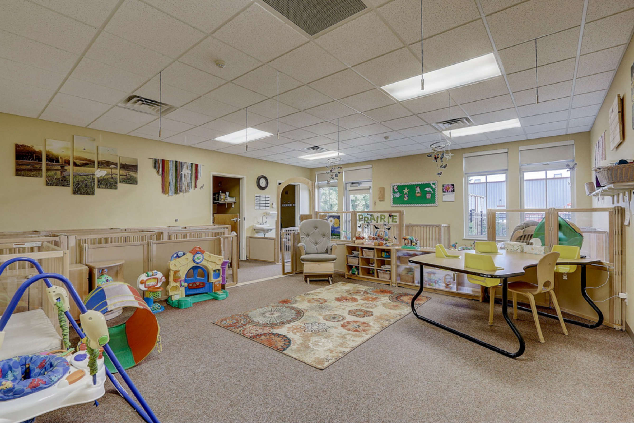 Weebleworld Child Care Center