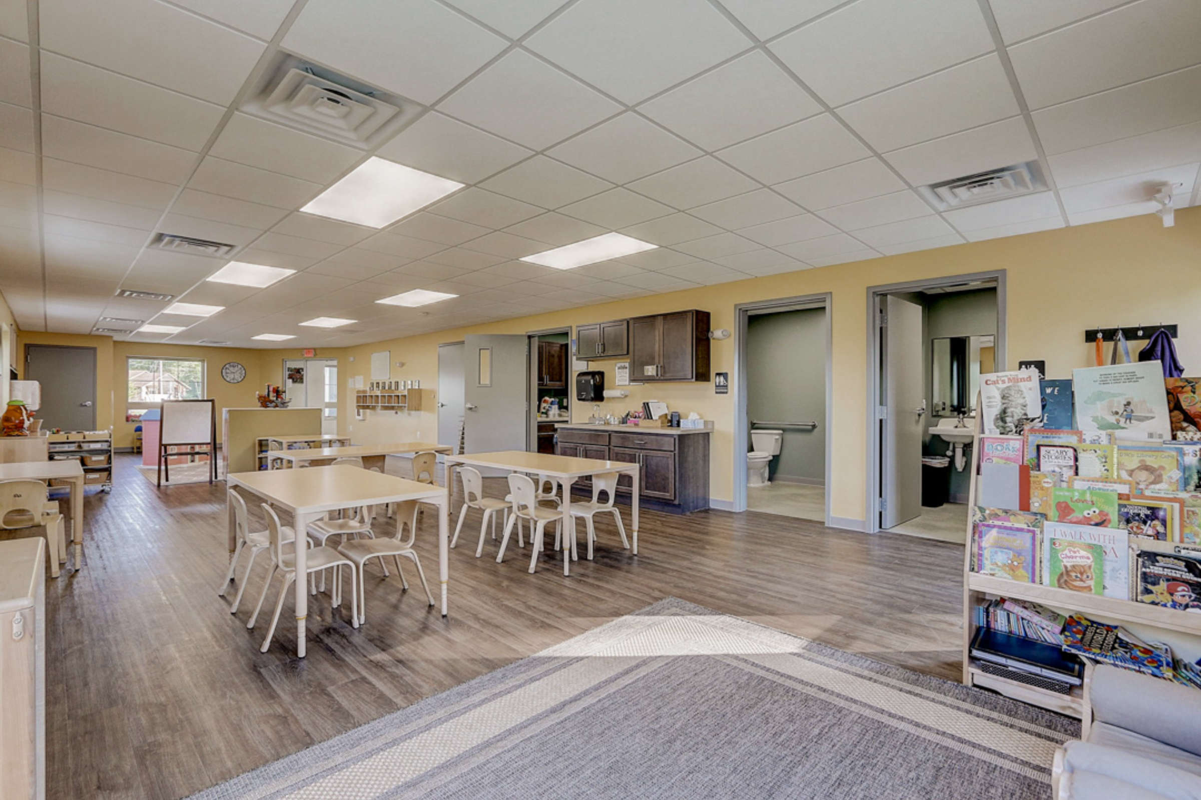 Weebleworld Kid's Clubhouse