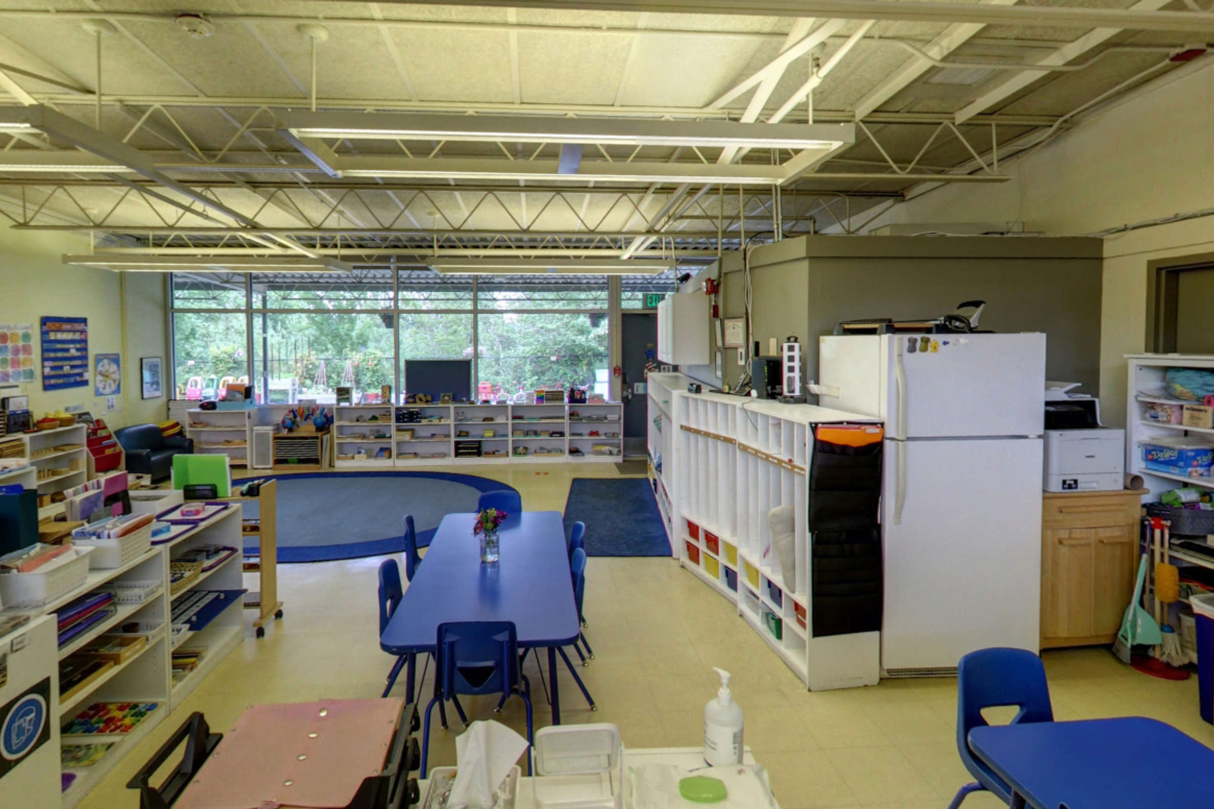 Creative Learning Center Montessori