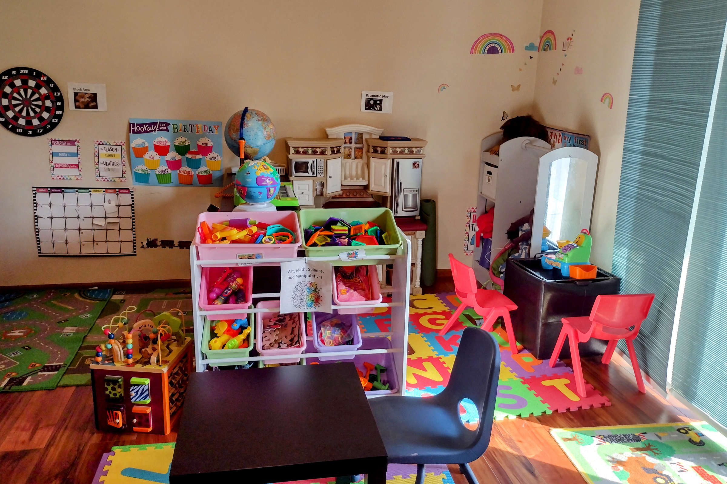 Creative Kids In-Home Childcare