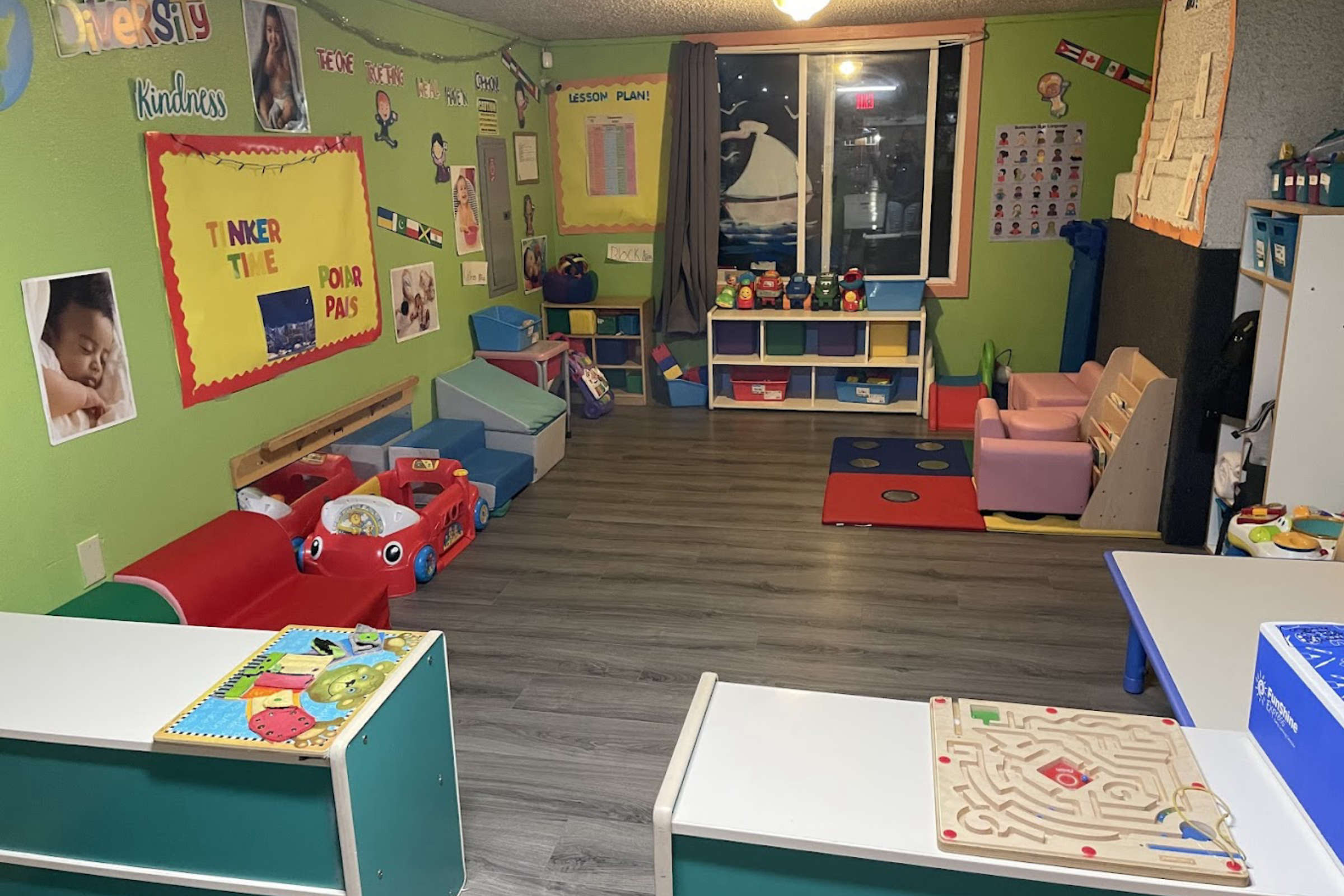Anna's Childcare Development Center