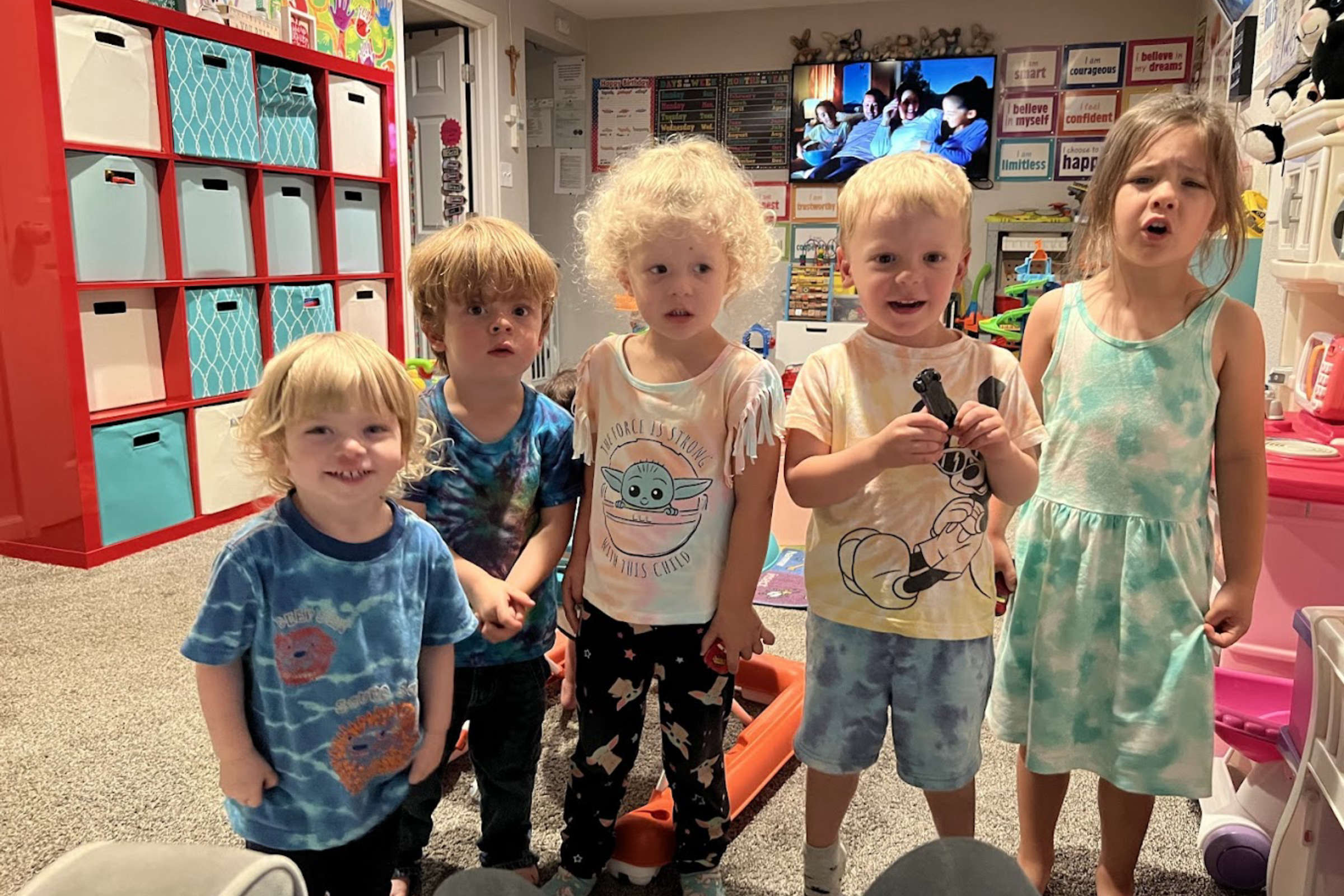 Family Fun Childcare LLC and Preschool