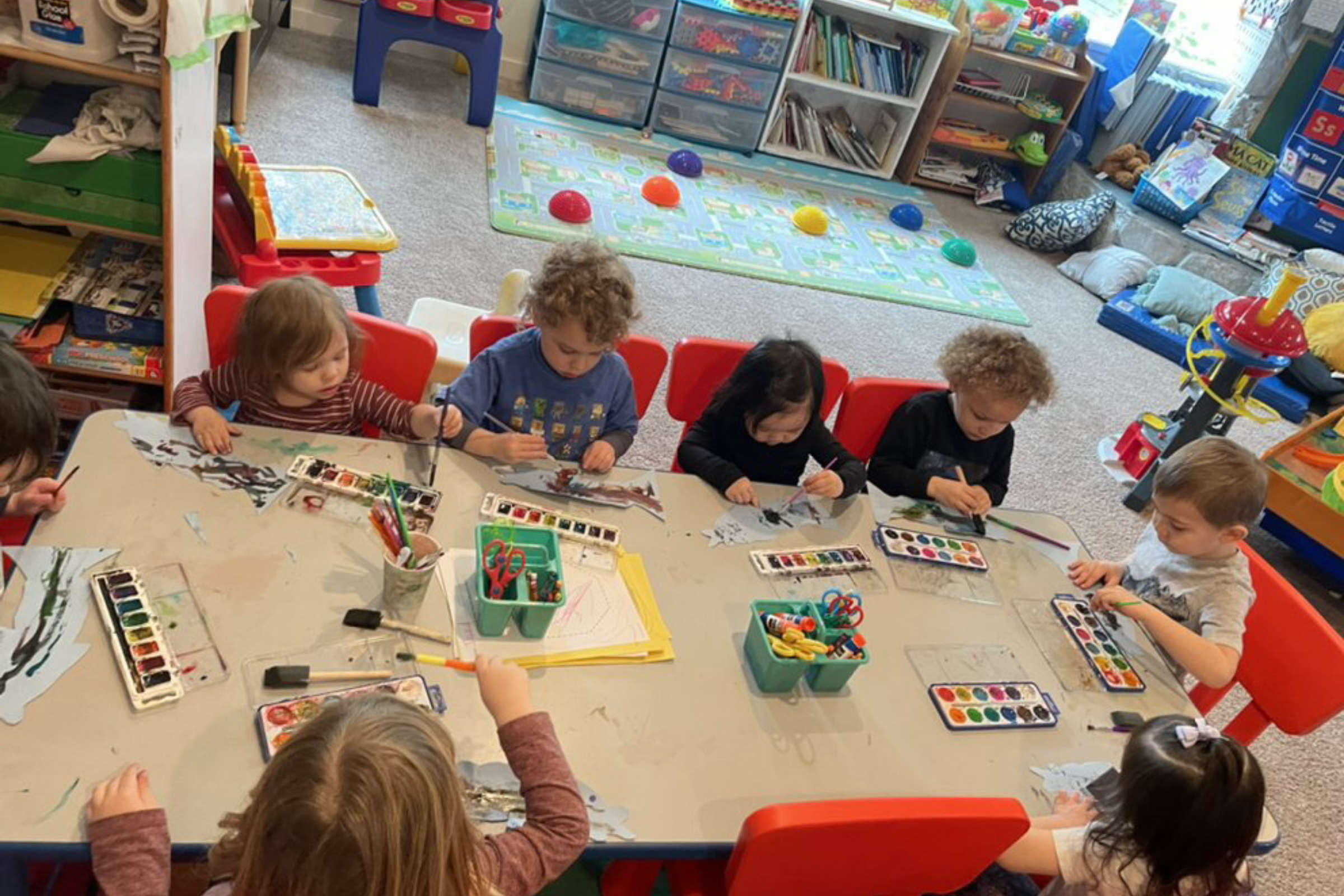 Wee Care Preschool &amp; Child Care