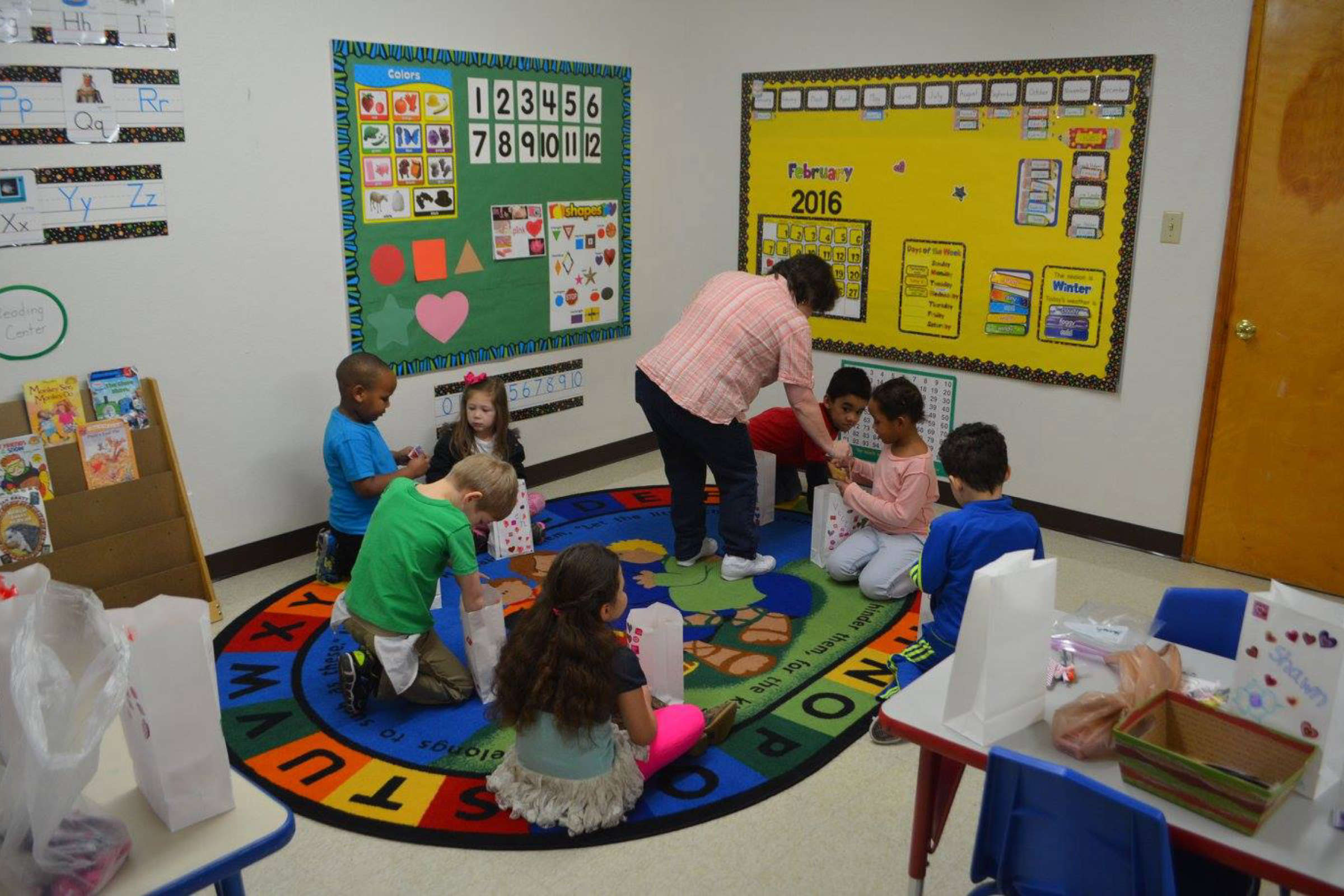 Puget Sound Christian School & Daycare