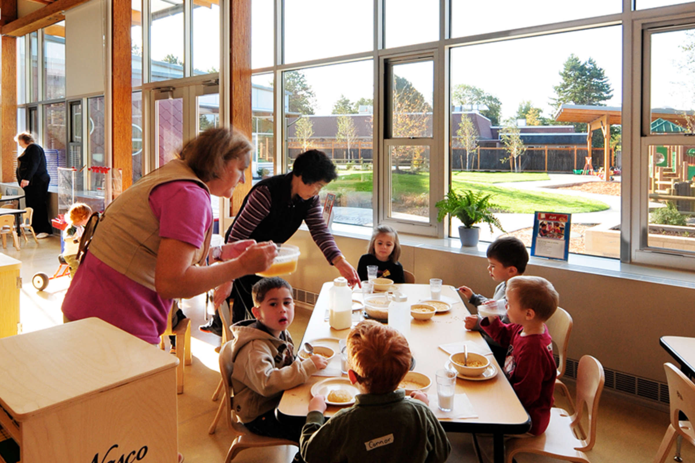 Tacoma Community College Early Learning