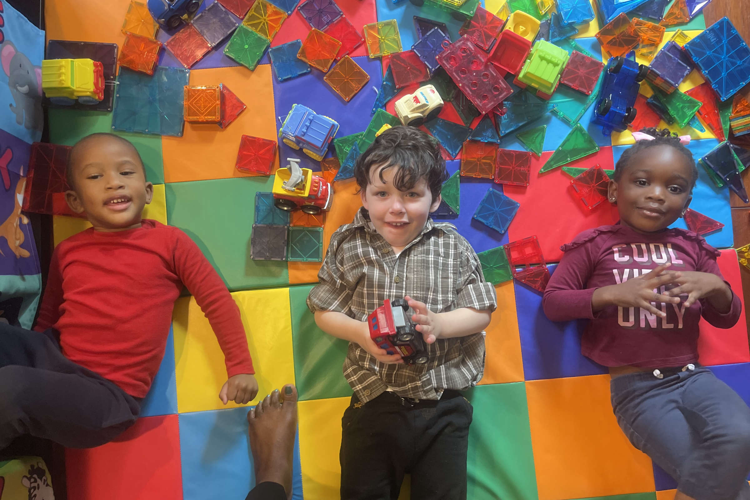 Project 2000 Family Childcare