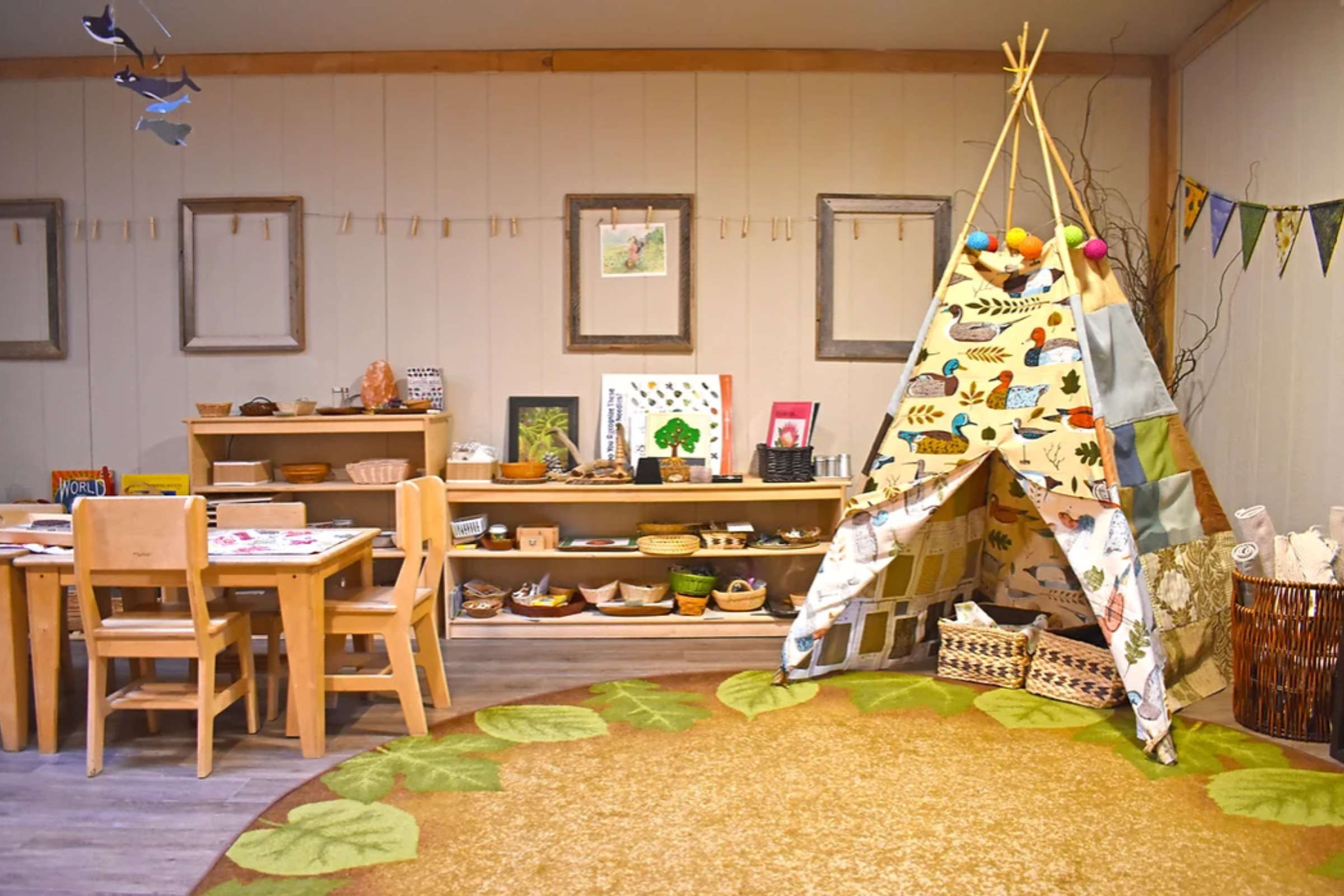 North Tacoma Montessori (Proctor)