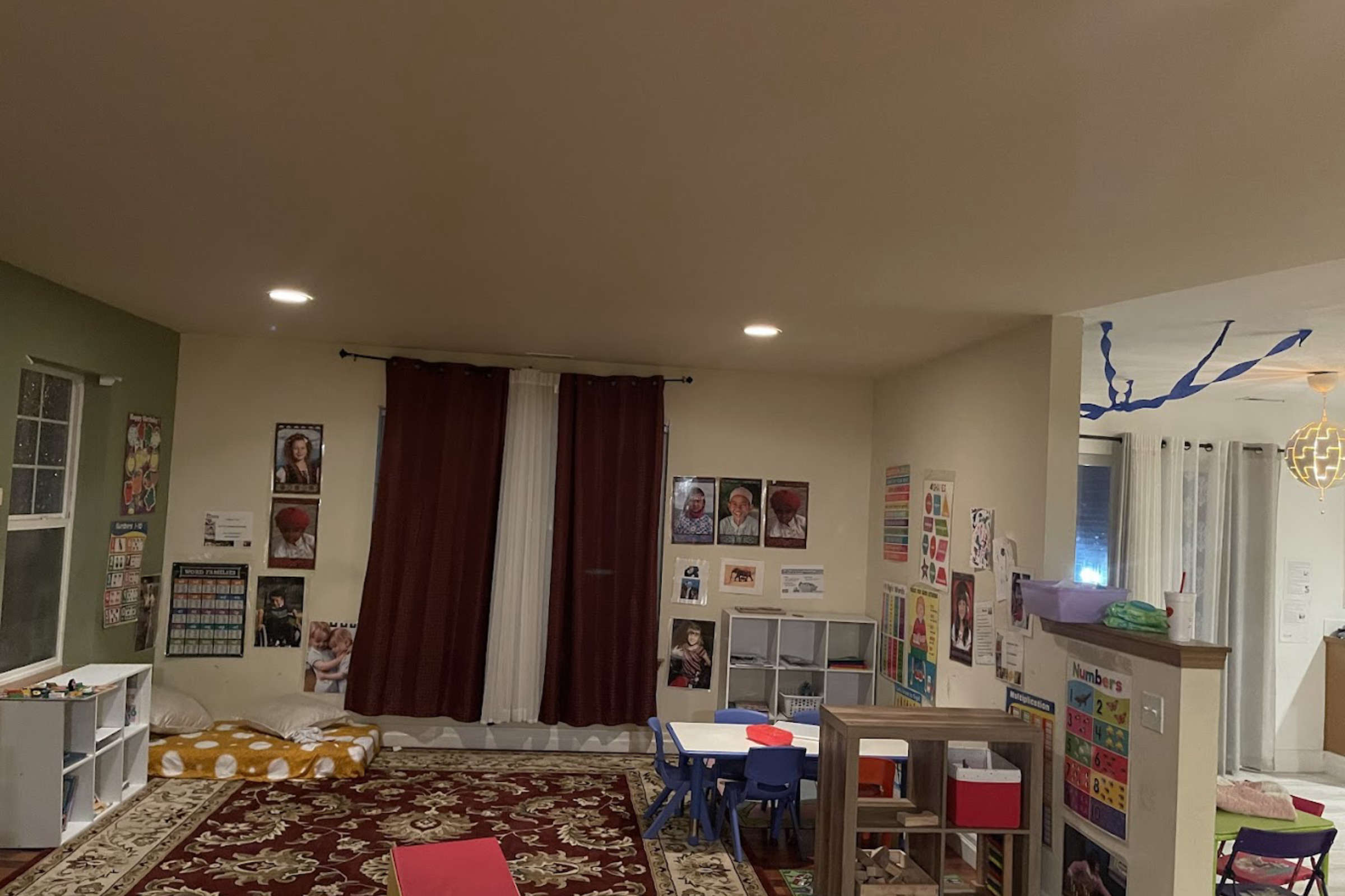 Sharing and Caring Home Childcare