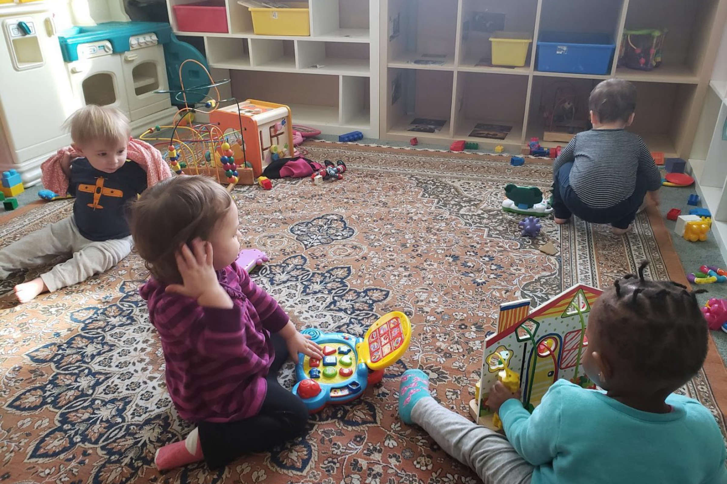 Grandma Lucy Childcare LLC