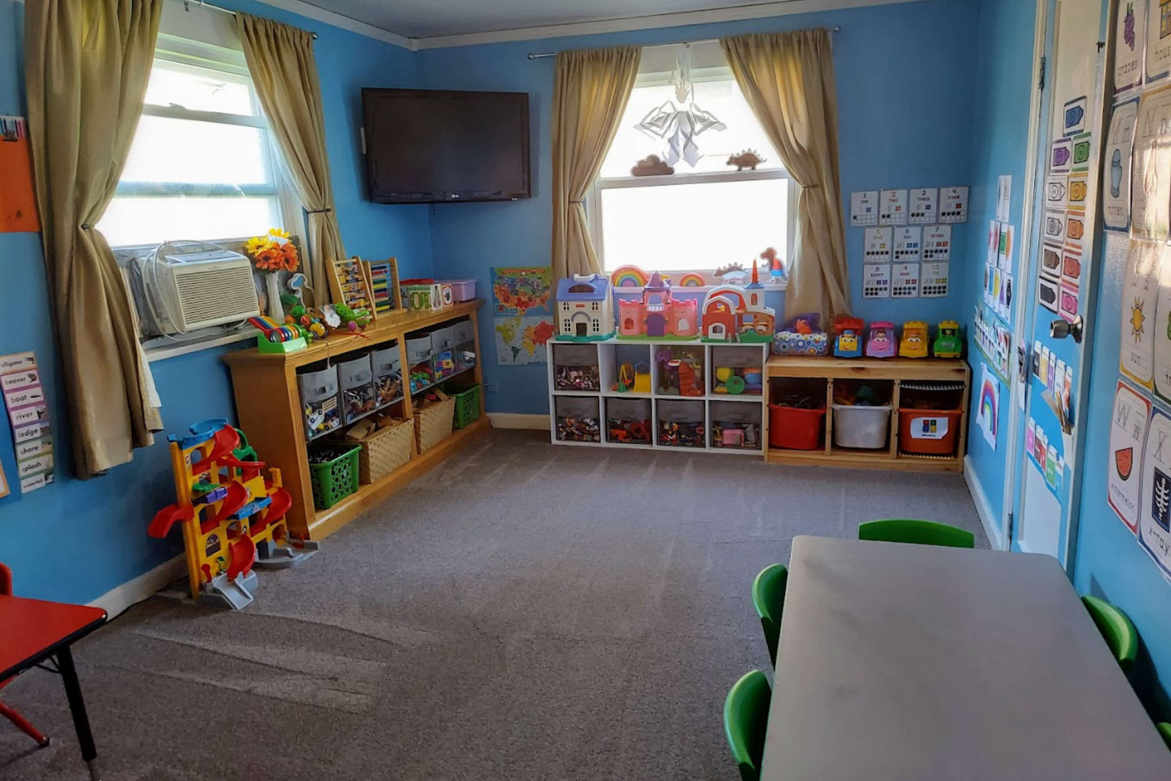 Jackson Family Daycare