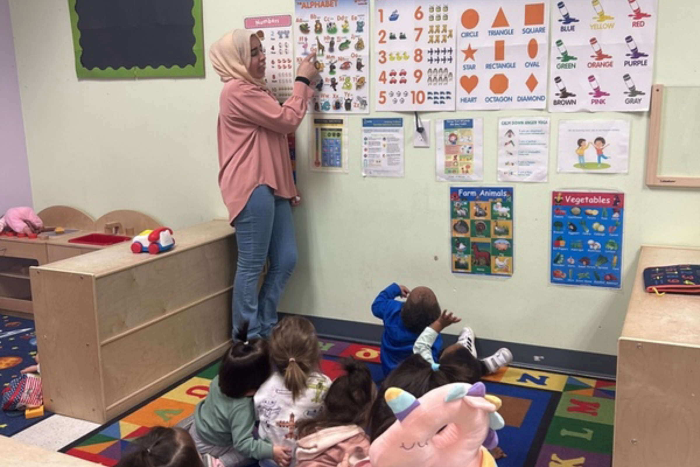 ABC Learning Center - Mill Creek