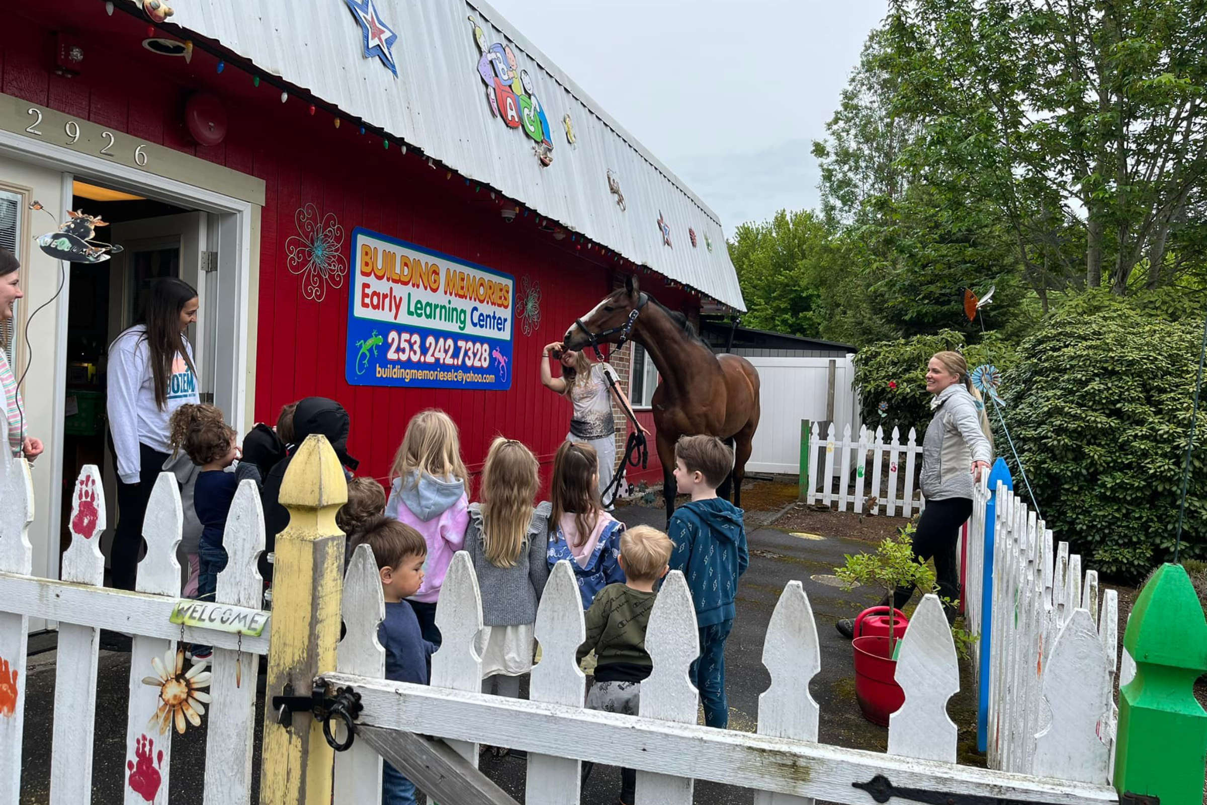 Building Memories Early Learning Center