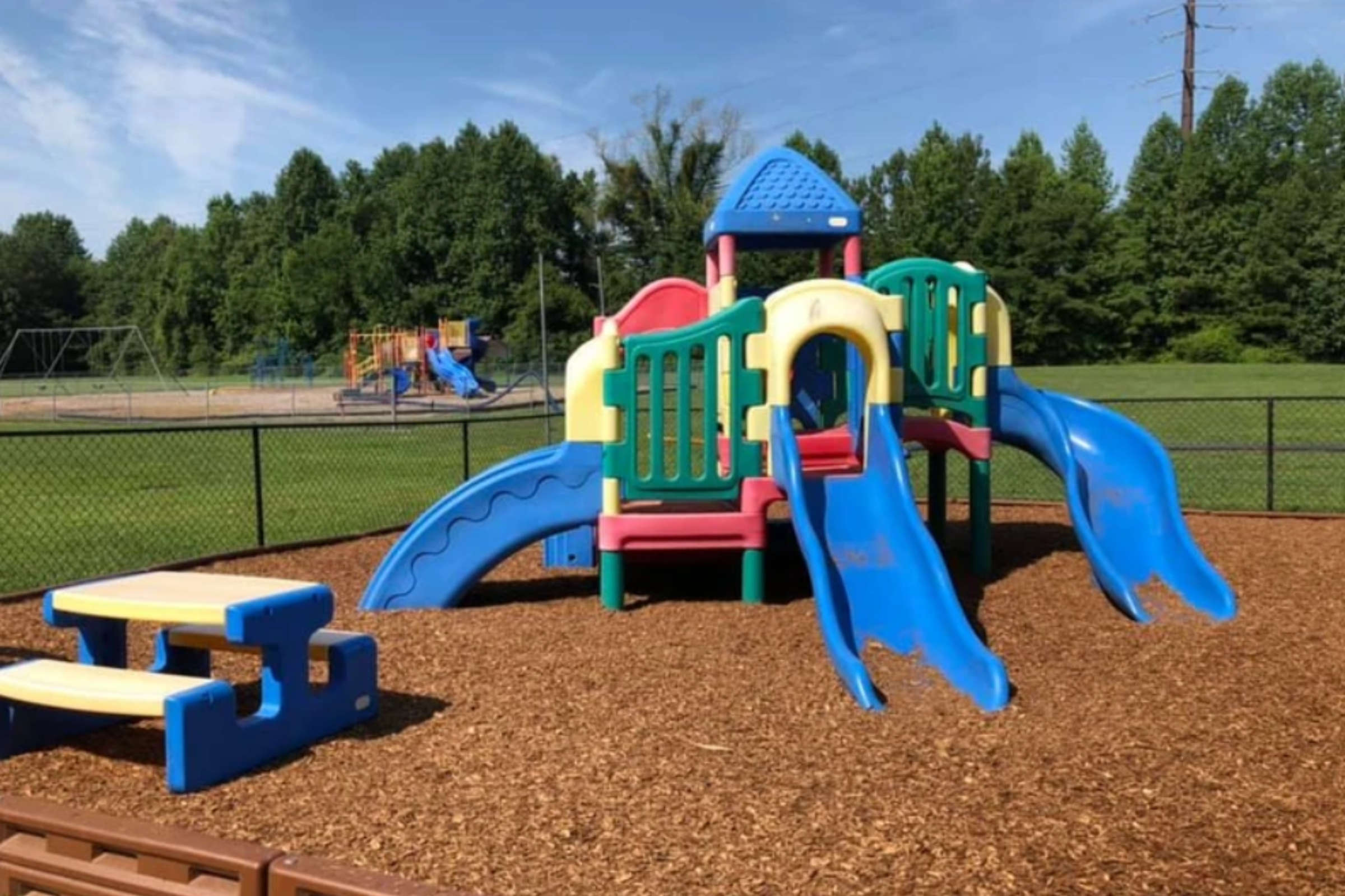 Centerville Baptist Children's Program