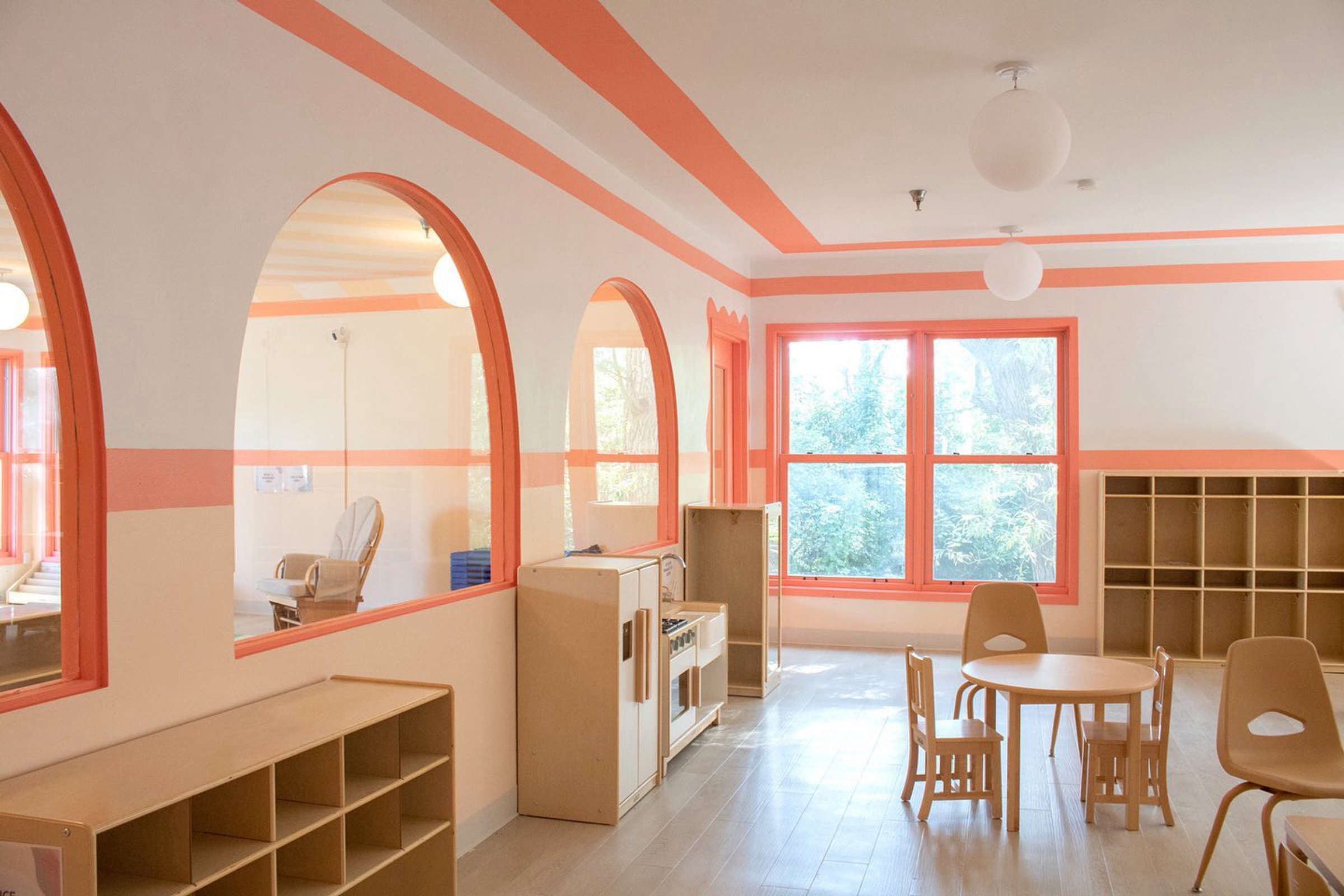 Squiggle Room Early Learning Center