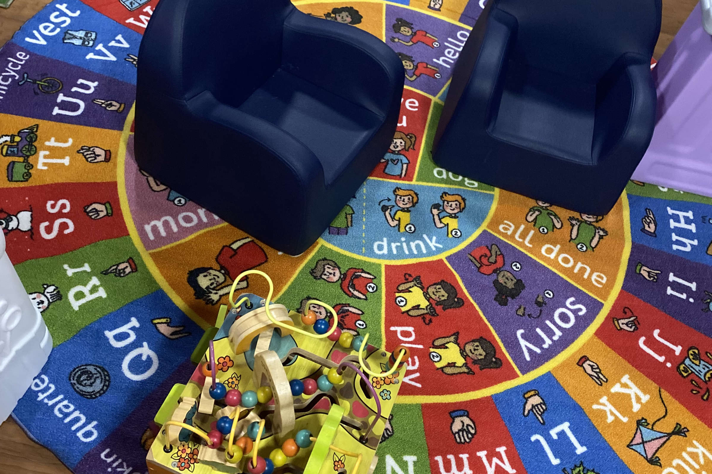 24 Hour Childcare m-f by Advance Sunday night by 8 pm Appointments