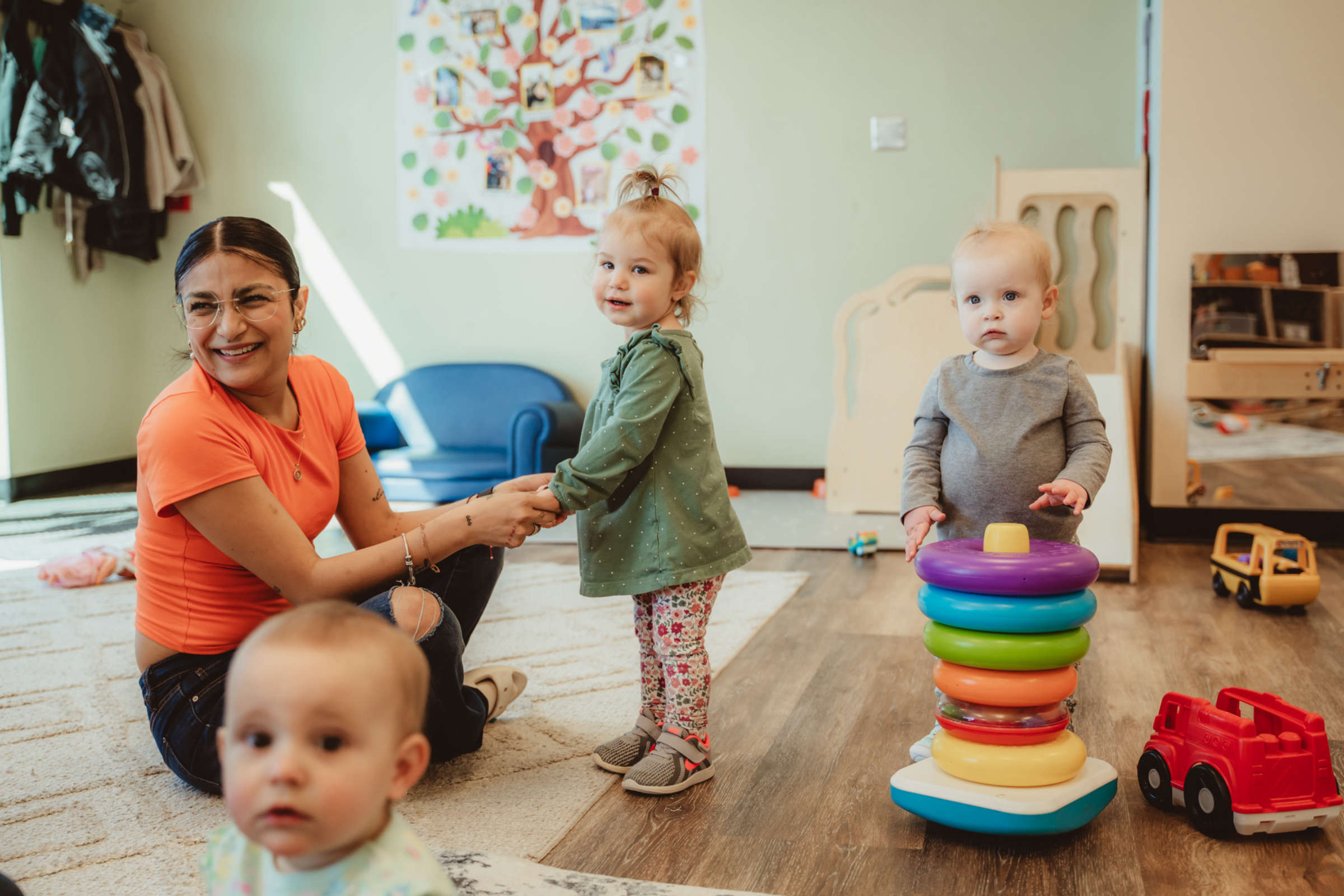Wildflowers Learning Center (formerly known as The Well)