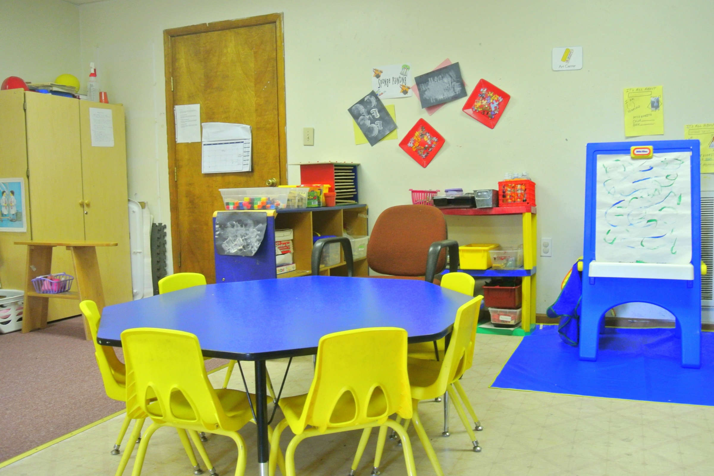 Agape Early Learning Center