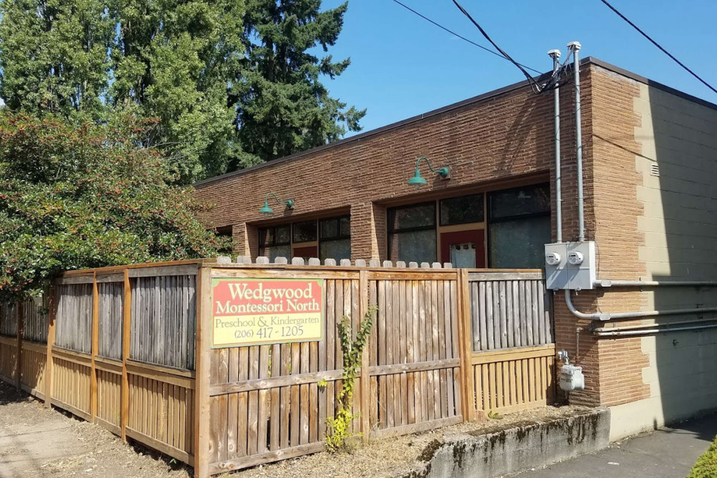 Wedgwood Montessori