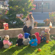 Library Square School