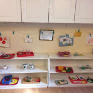Eastgate Montessori Garden