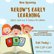 Kerows Early Learning