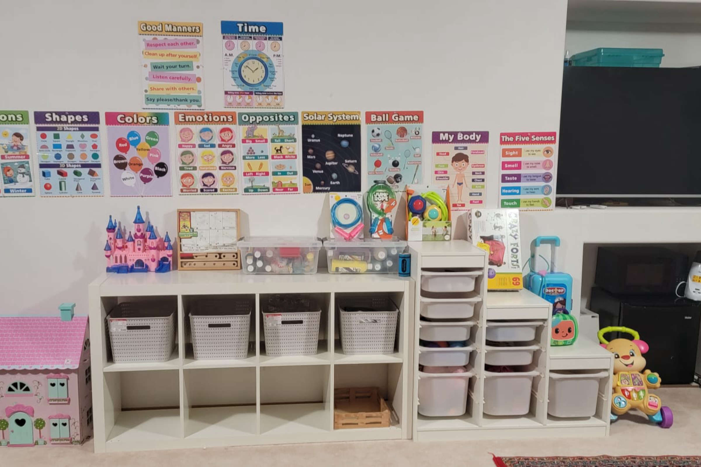 Respite Childcare