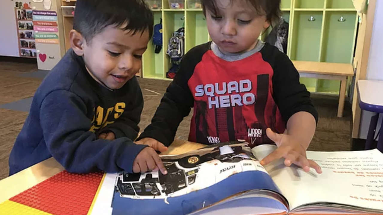 Summit County Preschool