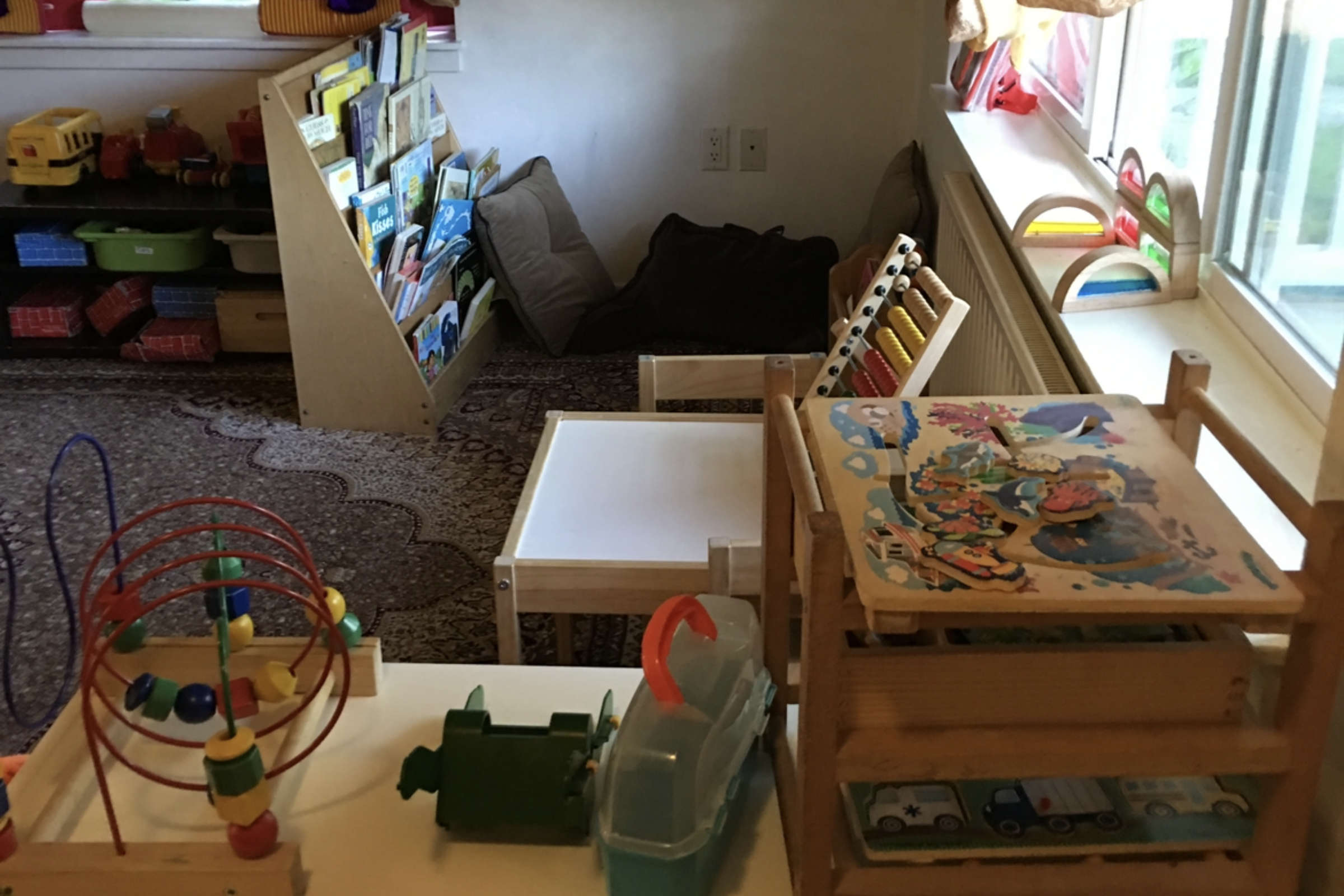 Hormuud Home Family Childcare