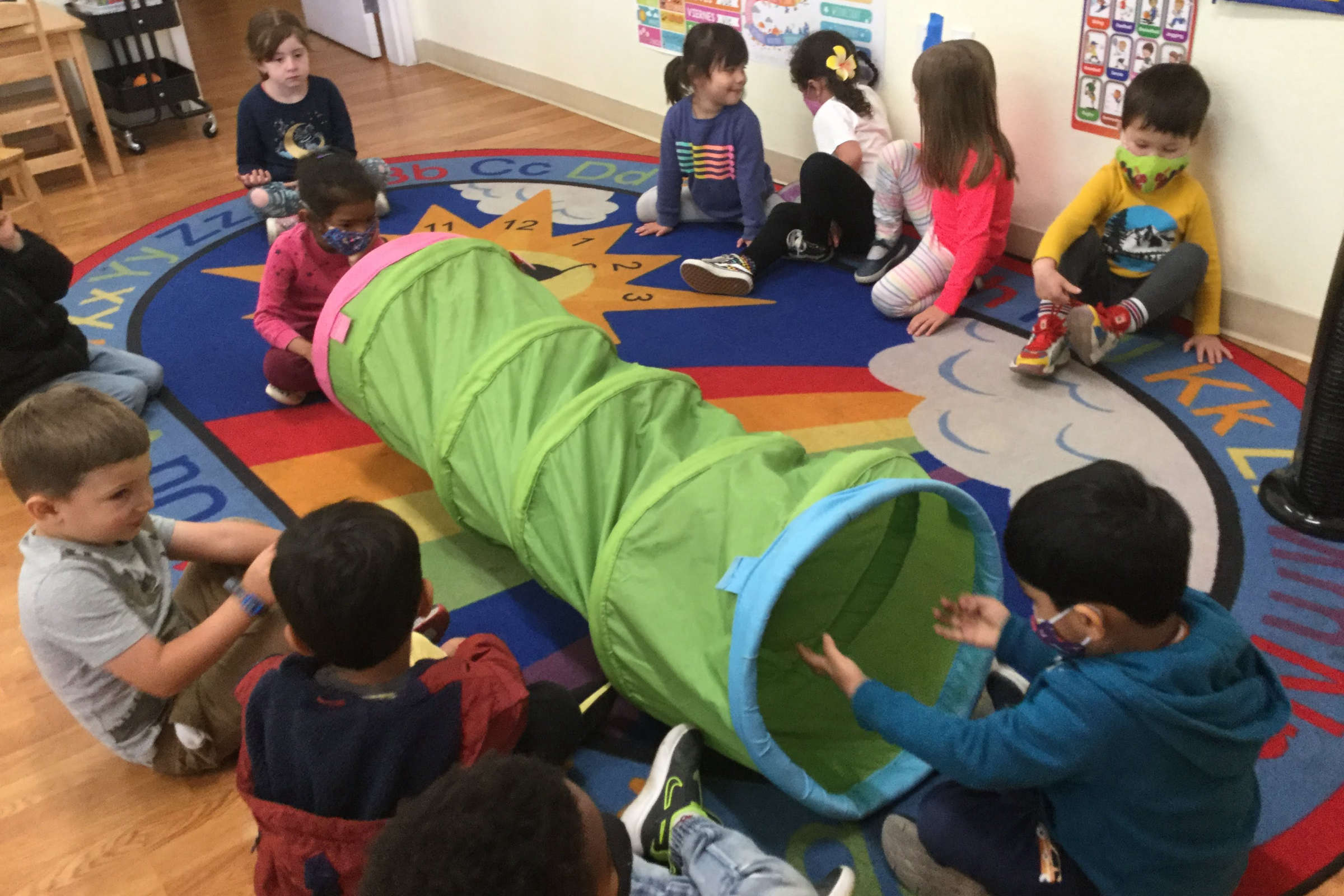 Safari Kid Walnut Creek