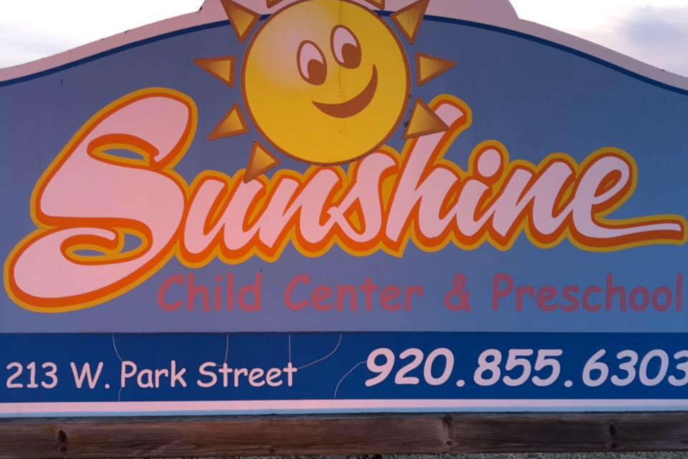 Sunshine Child Center Inc